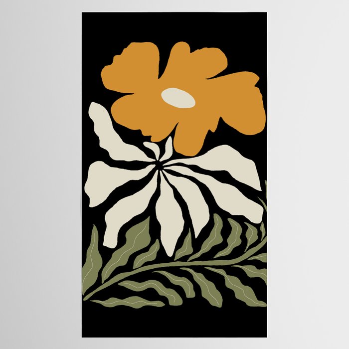 Power Flower  Tablecloth Gallery Image 2