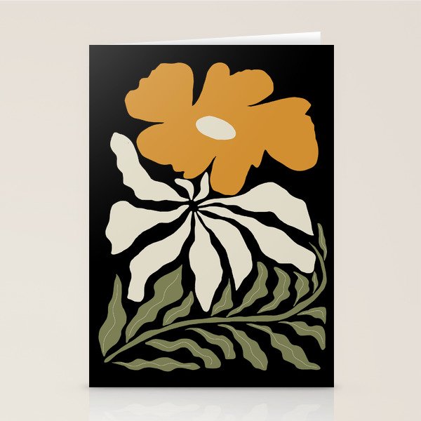 Power Flower  Stationery Card Gallery Image 2