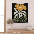 Power Flower  Wall Tapestry Gallery Image 2