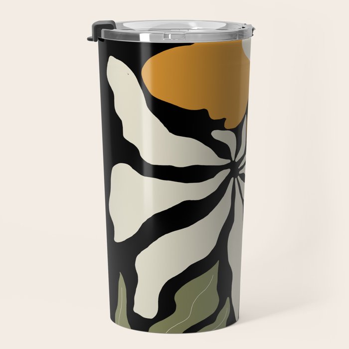 Power Flower  Travel Mug Gallery Image 3