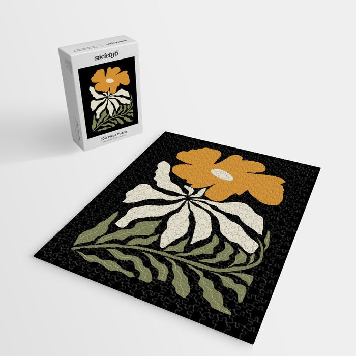 Power Flower  Jigsaw Puzzle Gallery Image 2