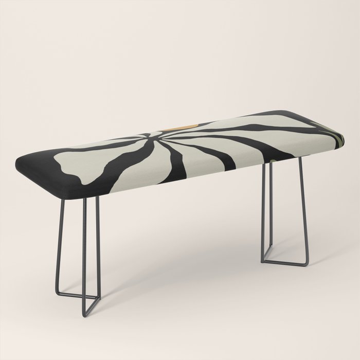 Power Flower  Bench Gallery Image 1