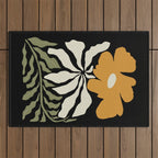 Power Flower  Outdoor Rug Gallery Image 1