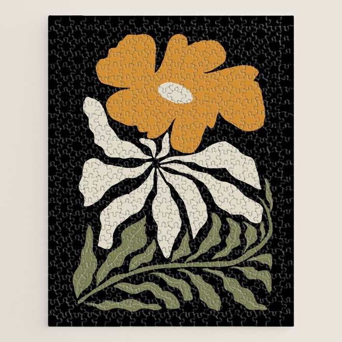 Power Flower  Jigsaw Puzzle Gallery Image 1