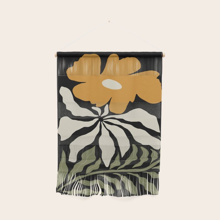 Power Flower  Wall Hanging Gallery Image 1