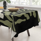 Power Flower  Tablecloth Gallery Image 3