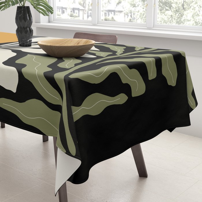 Power Flower  Tablecloth Gallery Image 3