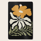 Power Flower  Cutting Board Gallery Image 1