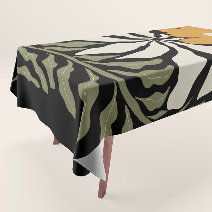 Power Flower  Tablecloth Gallery Image 1