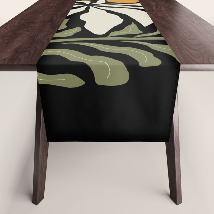 Power Flower  Table Runner Gallery Image 1