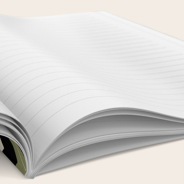 Power Flower  Notebook Gallery Image 2
