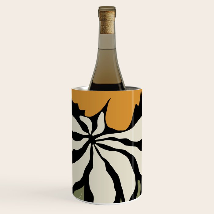 Power Flower  Wine Chiller Gallery Image 1