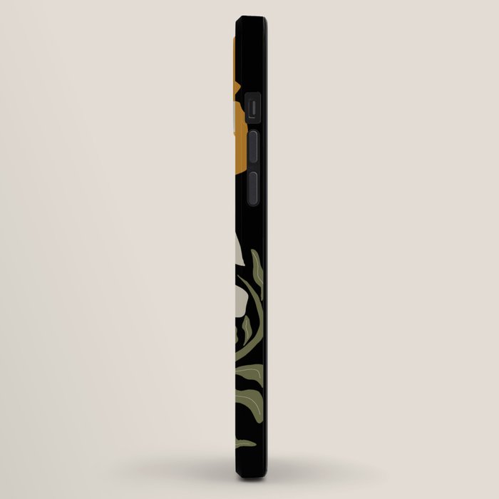 Power Flower  iPhone Case Gallery Image 2