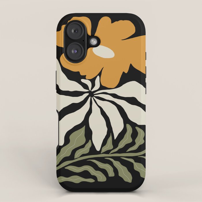 Power Flower  iPhone Case Gallery Image 1