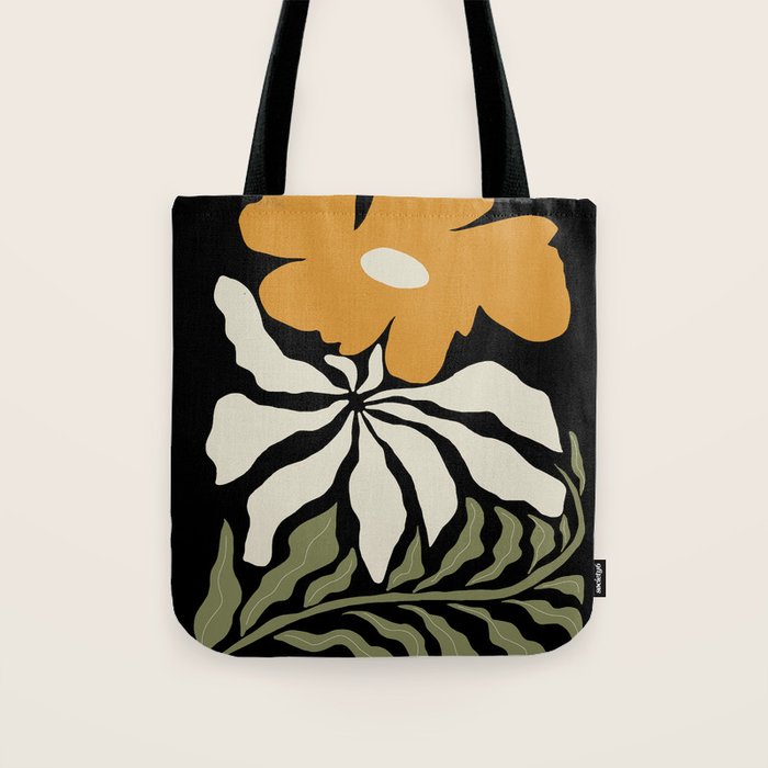 Power Flower  Tote Bag Gallery Image 1