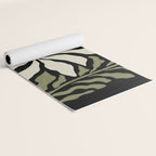 Power Flower  Yoga Mat Gallery Image 2