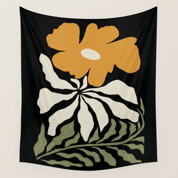 Power Flower  Wall Tapestry Gallery Image 4