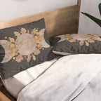 Samhain Moon  Pillow Sham Gallery Image 2