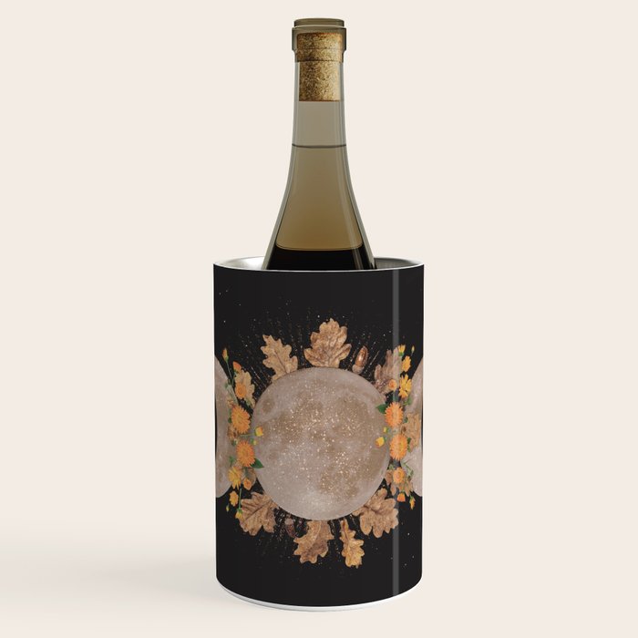 Samhain Moon  Wine Chiller Gallery Image 1