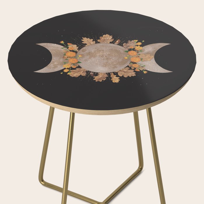 Samhain Moon  Side Table Gallery Image 2
