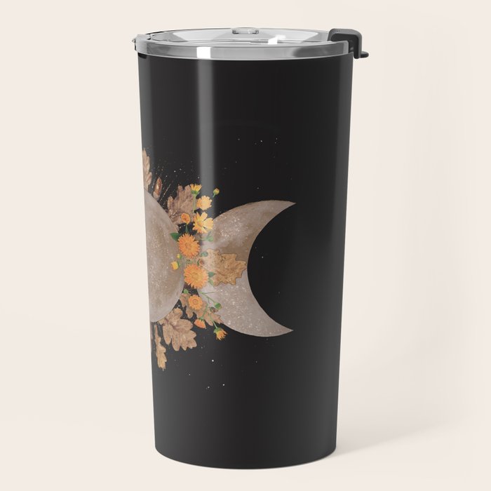 Samhain Moon  Travel Mug Gallery Image 2