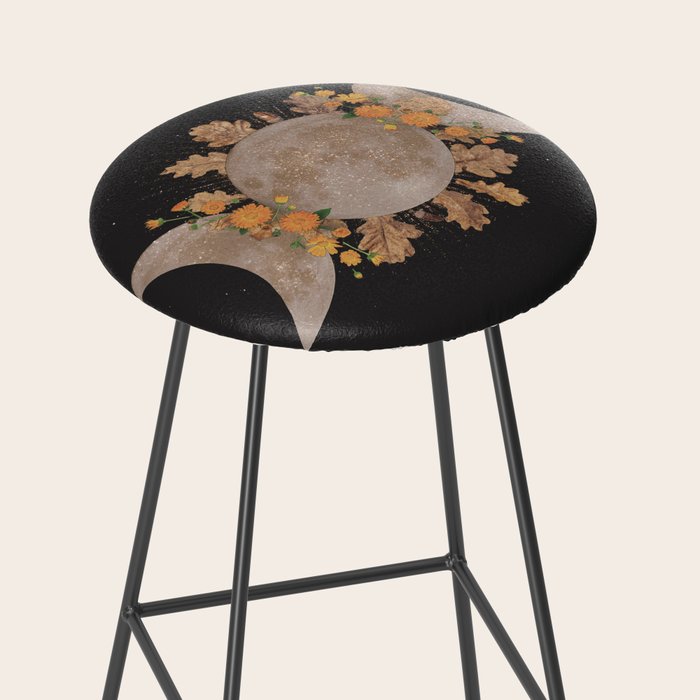 Samhain Moon  Stool Gallery Image 2