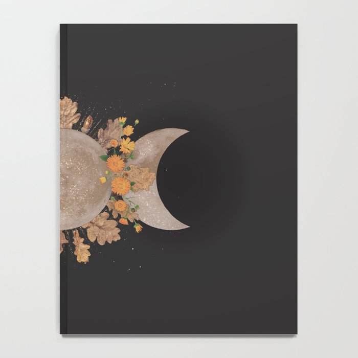 Samhain Moon  Notebook Gallery Image 4