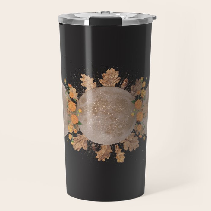 Samhain Moon  Travel Mug Gallery Image 1