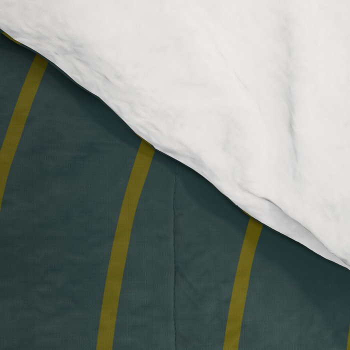 Two Tone Line Curvature XXXVII Comforter Gallery Image 4