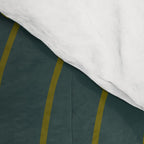 Two Tone Line Curvature XXXVII Comforter Gallery Image 4