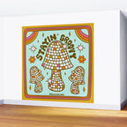 Stayin' Groovy Wall Mural Gallery Image 2