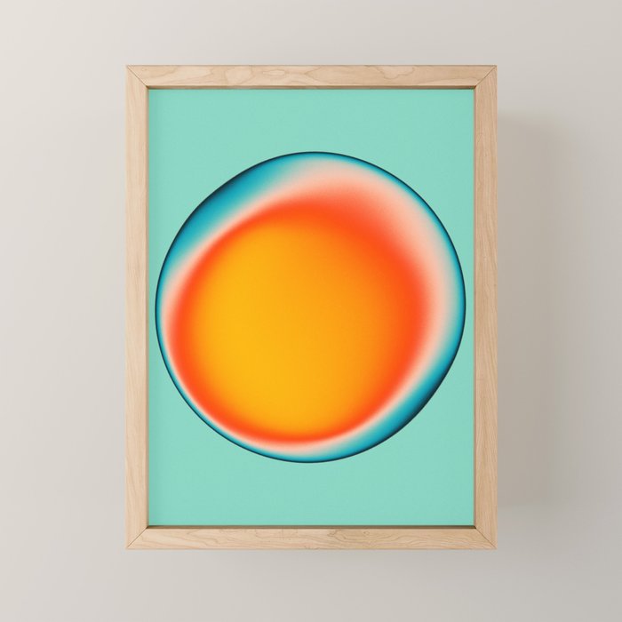 ECTOPLASM 83 Mini Art Print Gallery Image 1
