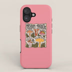 Mushrooms of Arkansas iPhone Case Gallery Image 1
