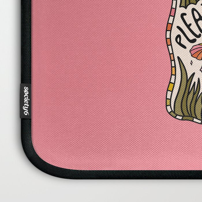 Mushrooms of Arkansas Laptop Sleeve Gallery Image 3