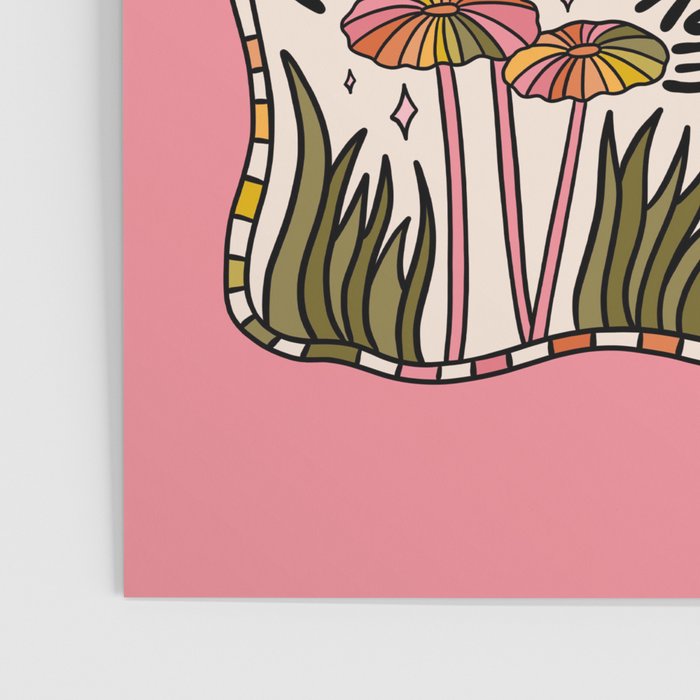 Mushrooms of Arkansas Poster Gallery Image 3