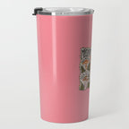 Mushrooms of Arkansas Travel Mug Gallery Image 3