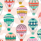 Hot Air Balloons Coffee Mug Gallery Image 2