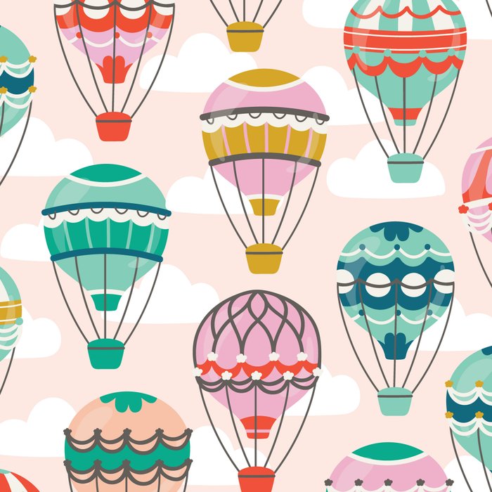 Hot Air Balloons Coffee Mug Gallery Image 2