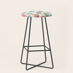 Hot Air Balloons Stool Gallery Image 1