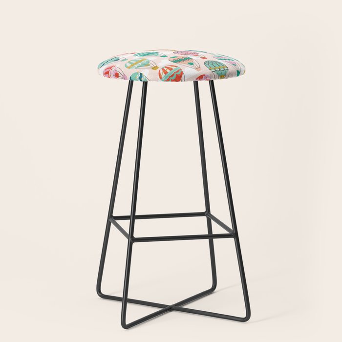 Hot Air Balloons Stool Gallery Image 1