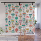 Hot Air Balloons Wall Mural Gallery Image 1