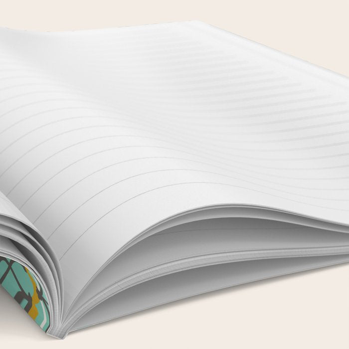 Hot Air Balloons Notebook Gallery Image 2