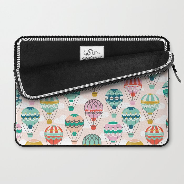 Hot Air Balloons Laptop Sleeve Gallery Image 2