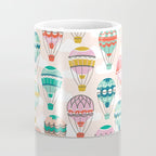 Hot Air Balloons Coffee Mug Gallery Image 4