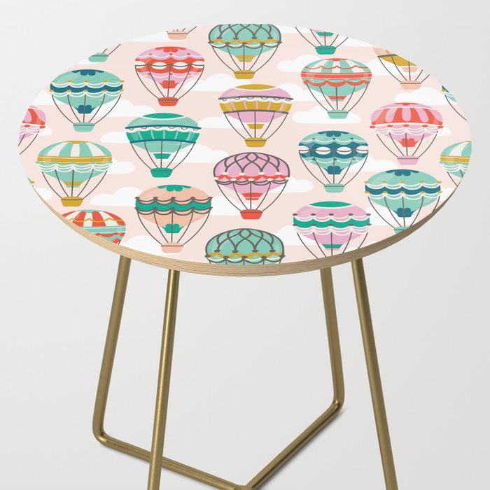 Hot Air Balloons Side Table Gallery Image 2