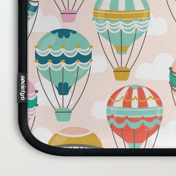 Hot Air Balloons Laptop Sleeve Gallery Image 3