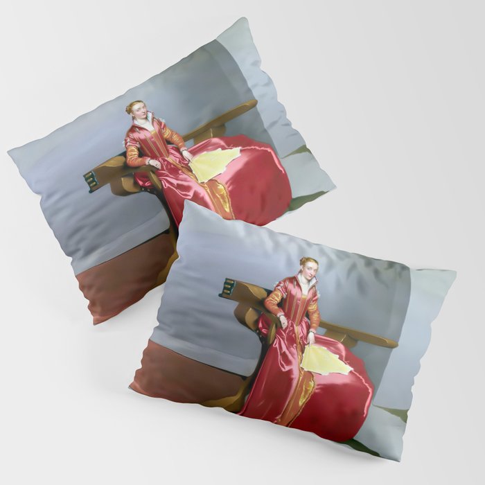 Isolated 8 Pillow Sham Gallery Image 3