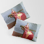 Isolated 8 Pillow Sham Gallery Image 3