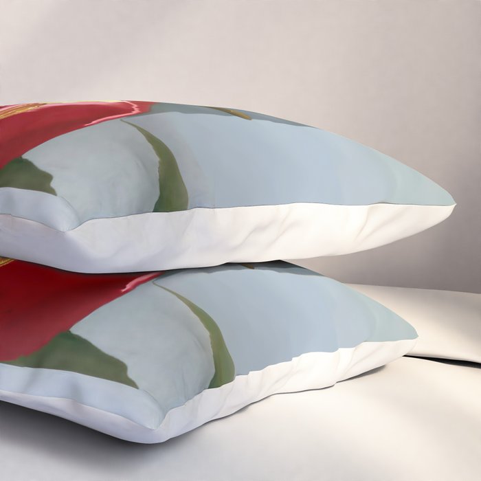 Isolated 8 Pillow Sham Gallery Image 3