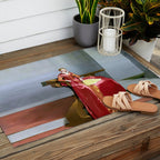 Isolated 8 Outdoor Rug Gallery Image 2